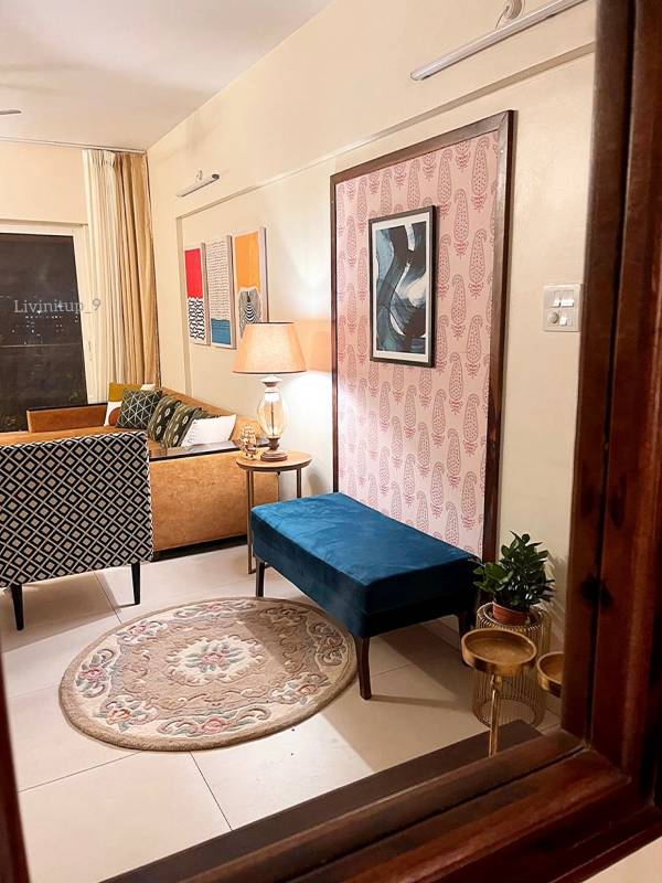 Styling a High-rise Apartment in Pune